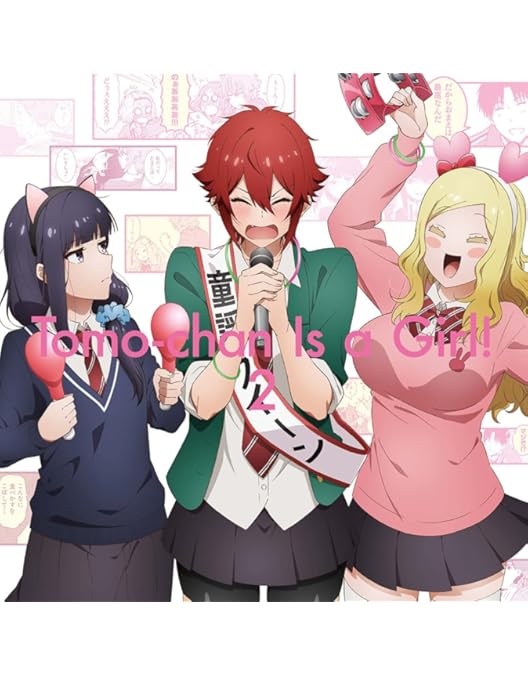 トモちゃんは女の子！ 非売品 サイン入り ポスター 高橋李依 81pZzQ96xzL._AC_UL210_SR210,